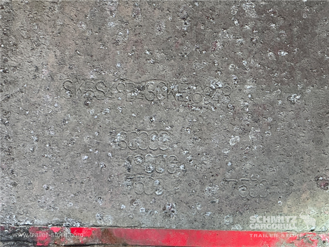 Kel-Berg Semi Platform Standard