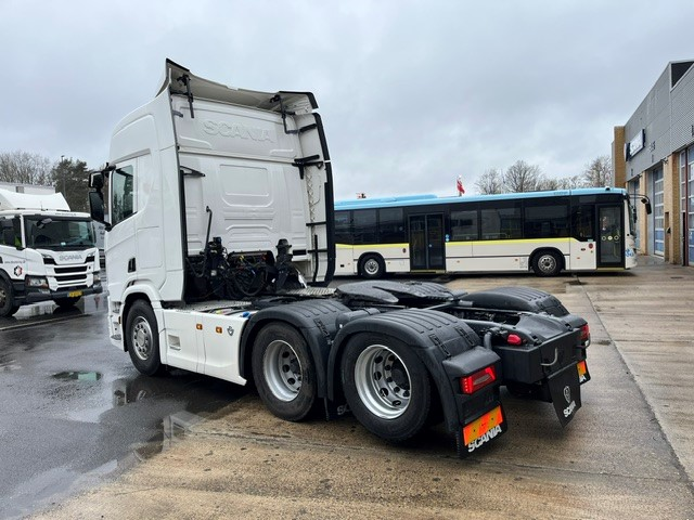 Scania R660