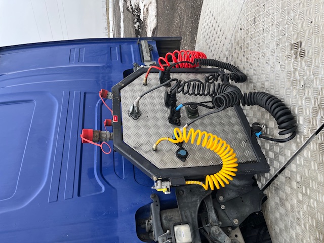 Scania R500 6X2 Retarder 3150mm Hydraulik