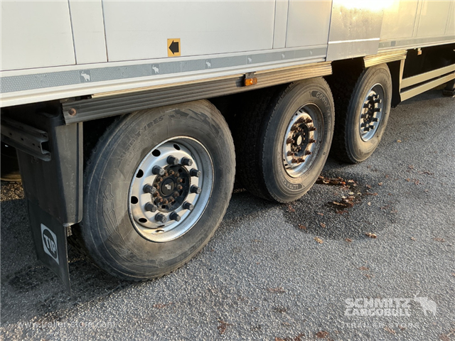 Schmitz Semi Reefer Standard Dobbeltdækk