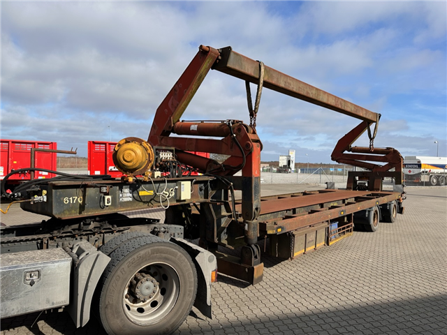 Diverse Hammar, Sideloader