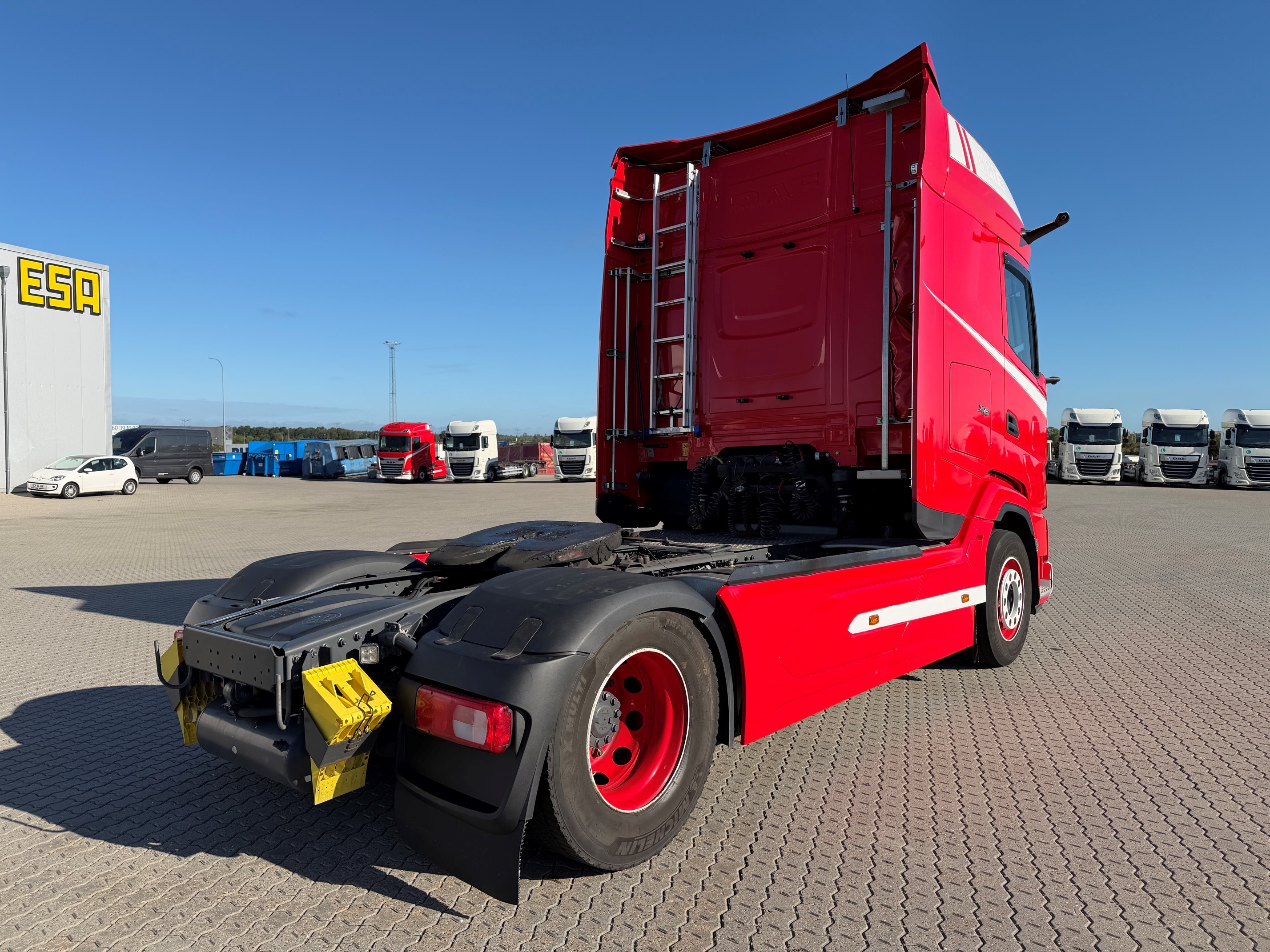 DAF XG FT 480