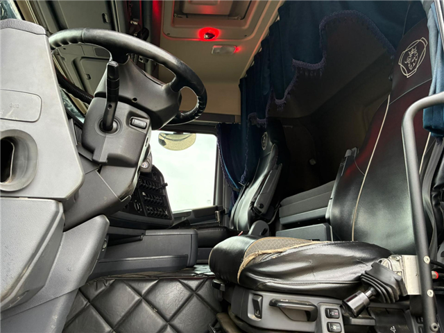 Scania G 490 LA6x2HNB - Hydraulik