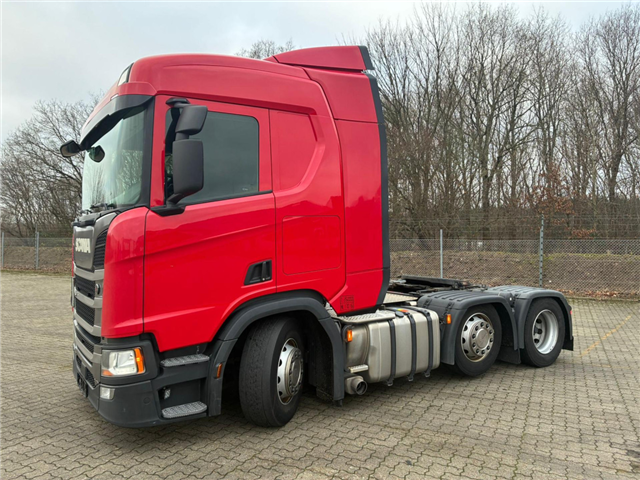 Scania R 450 A6x2/4NB