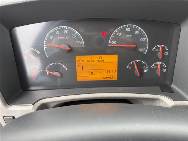 Volvo FL290 4x2 Thermo King T1200-R Euro 5