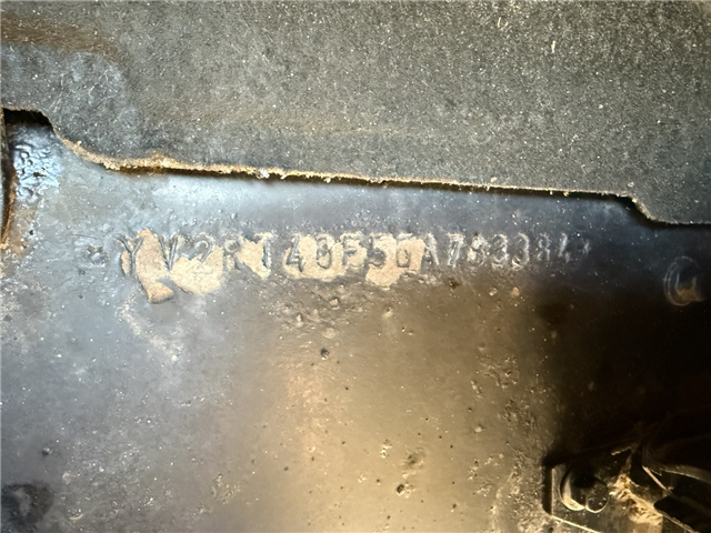 Volvo FH500 8x2*6 Tipbil / HMF 2120 K3