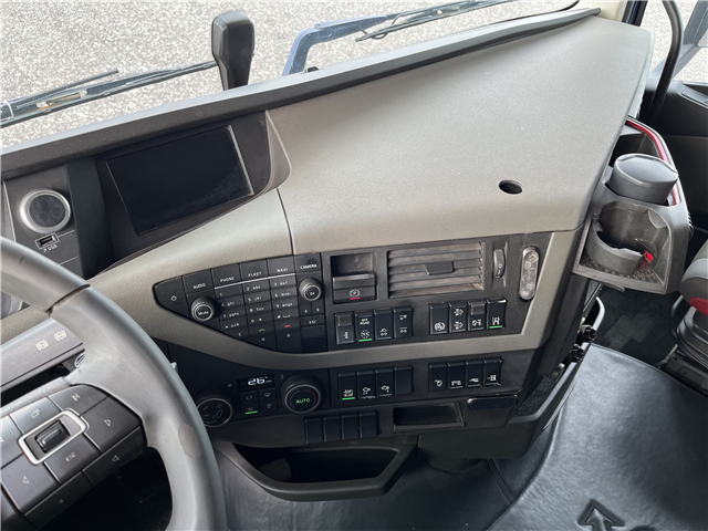 Volvo FH540 6X2 Hydraulik