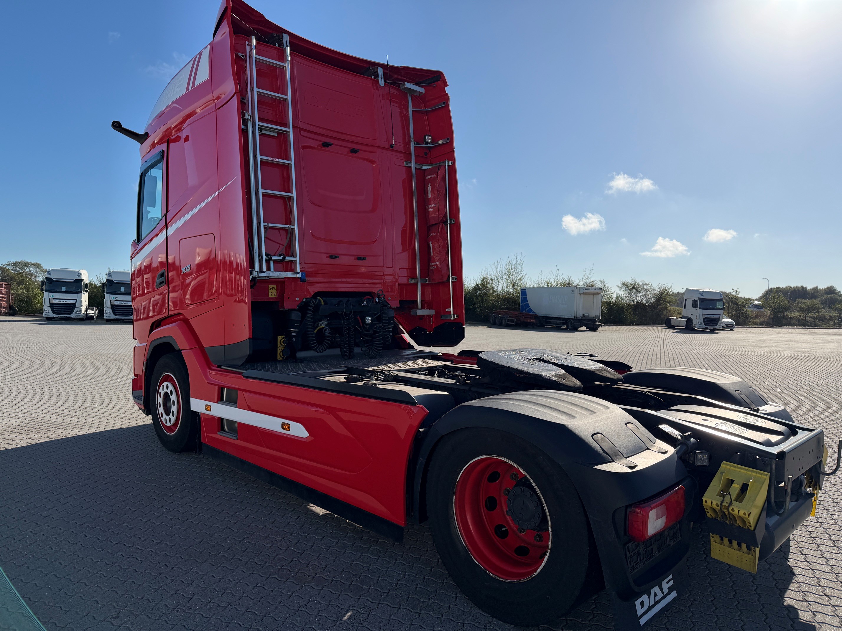 DAF XG FT 480