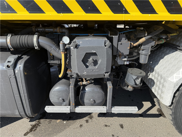 Scania G480 8x4 Hvidtved Larsen Flexline 413 Euro 5