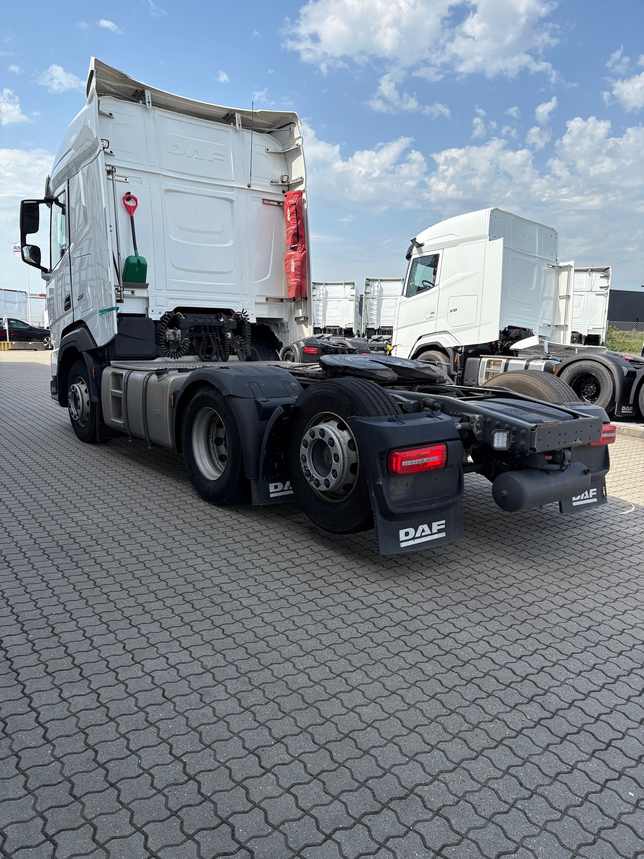 DAF XF FTR 480