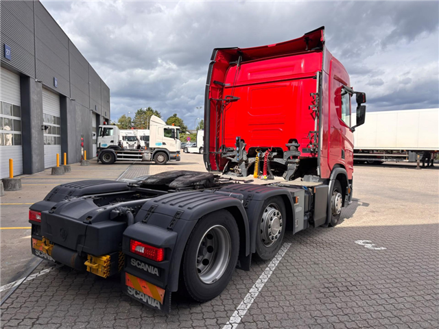 Scania R 450 A6x2/4NB