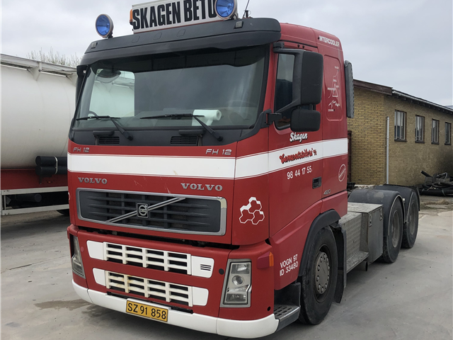 Volvo FH 12