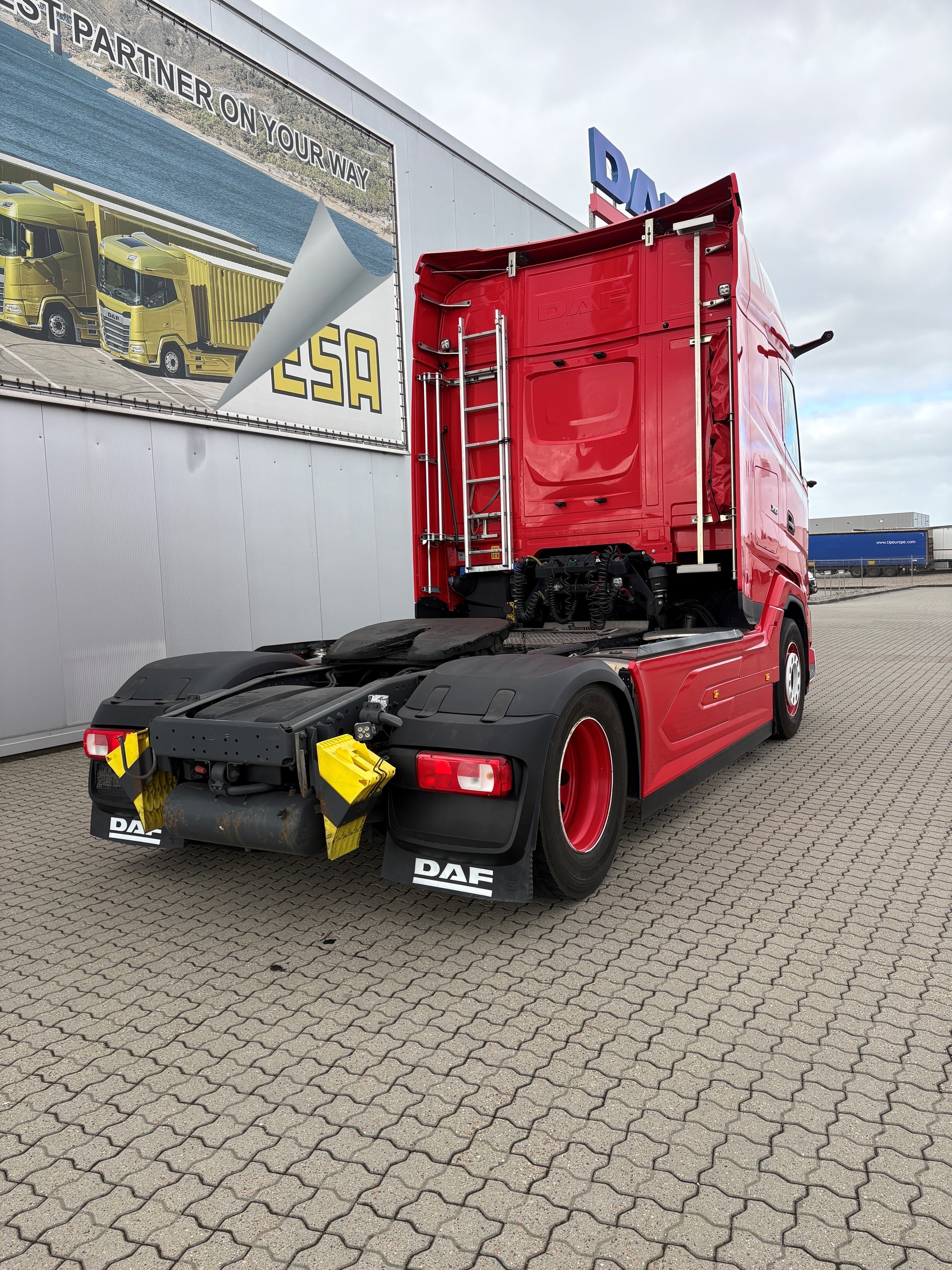 DAF XG FT 480
