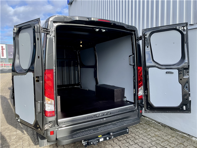 Iveco Daily 35S18HA8 9m3