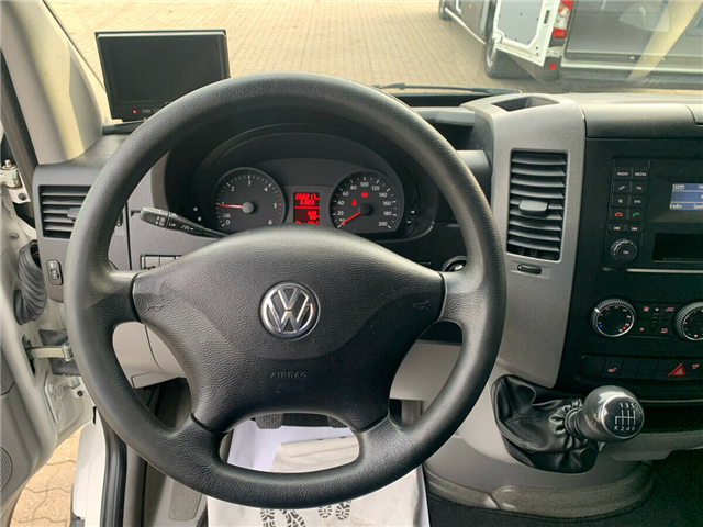 VW Crafter 35 Lang 2,0 TDI