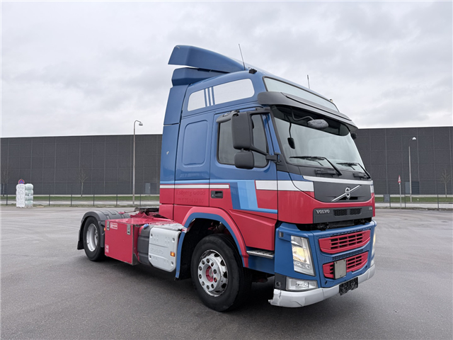 Volvo FM370 4x2 Globetrotter Euro 6