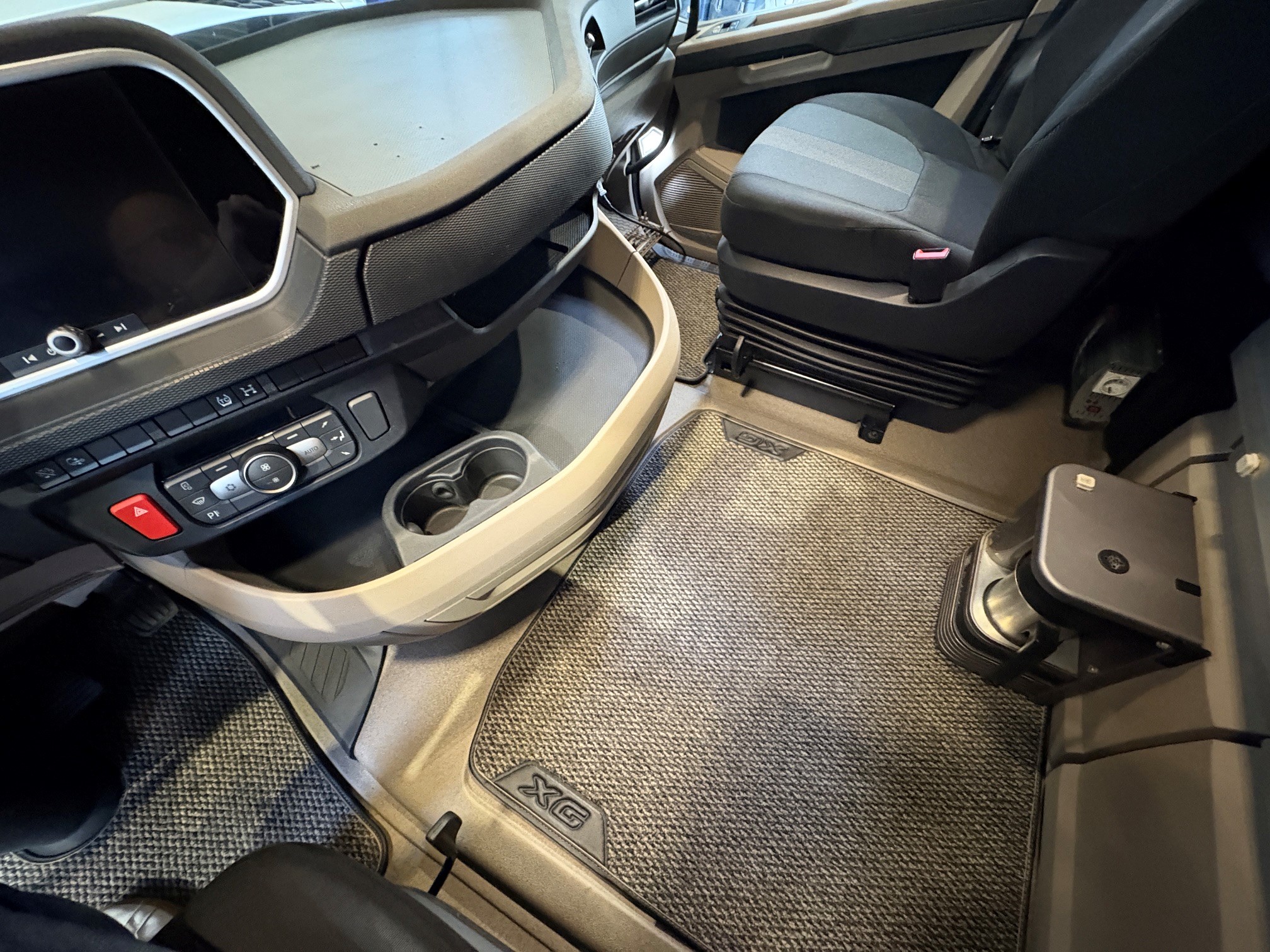 DAF XG FT