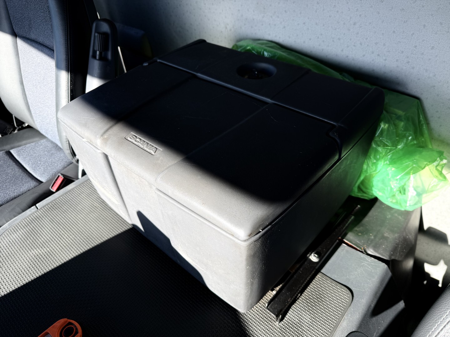 Scania P420 8x2*6 Hvidtved Larsen Flexline 414 Euro 5