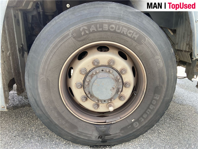 MAN TGS 18.470 4X4H BLS