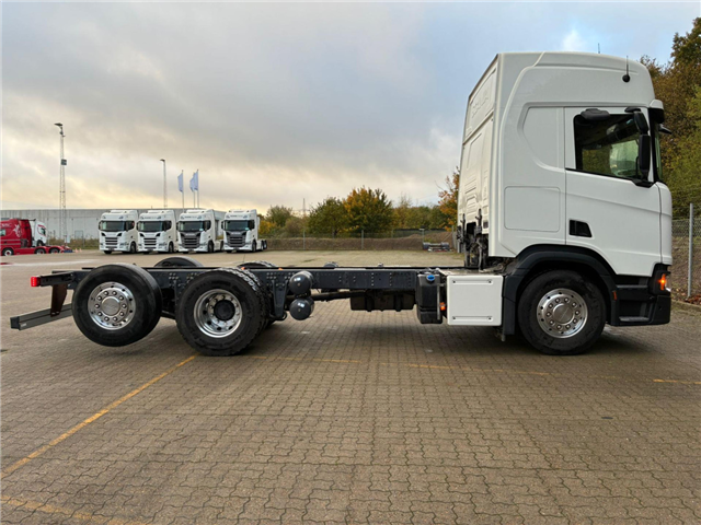 Scania R 500 B6x2*4NB