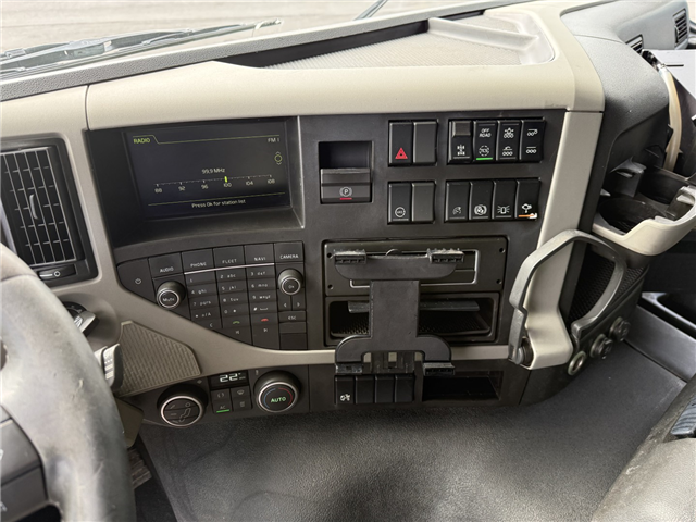 Volvo FM500 8x4*4 Nopa Wirehejs Euro 6