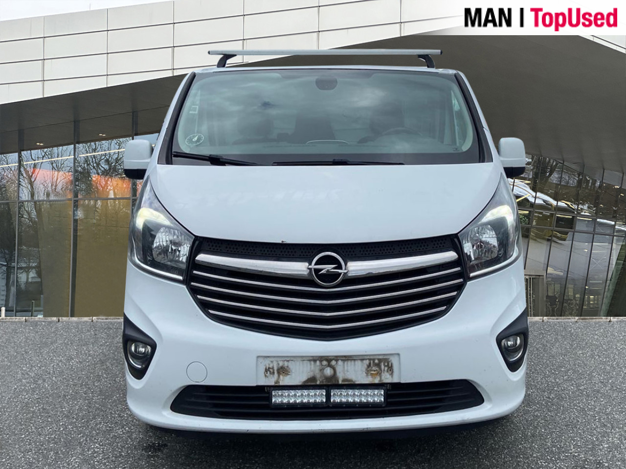 Opel Vivaro 1.6 CDTI L2H1