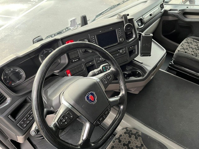Scania R540