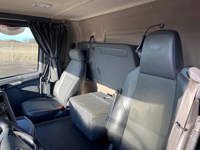 Scania G410 8X2*6 Knæklad – Machinetransporter