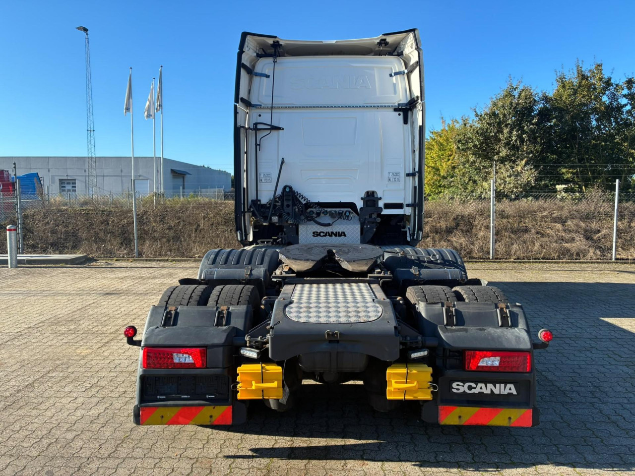 Scania R 500 A6x2/4LB