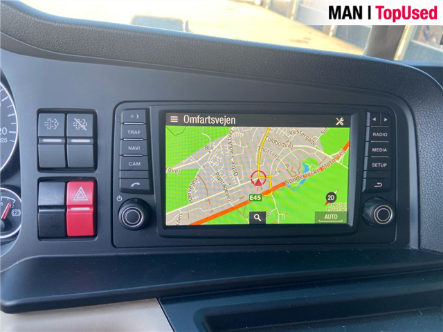 MAN TGX 18.470 4X2 BLS