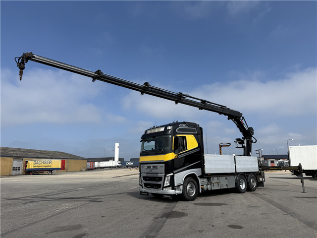 Volvo FH500 6x2*4 Hiab 262 EP-5 Euro 6