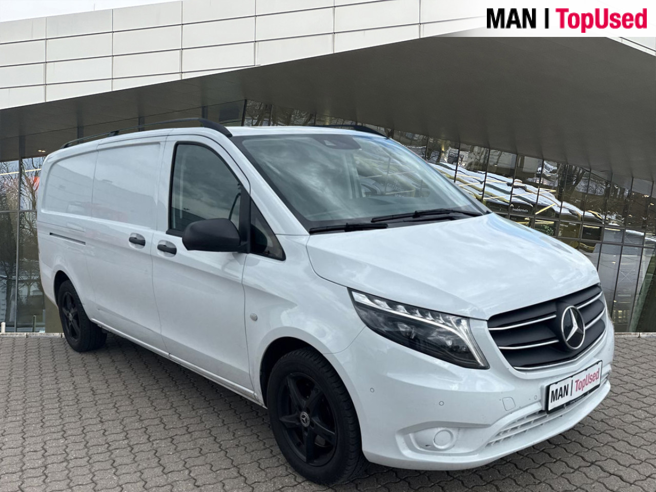 Mercedes VITO