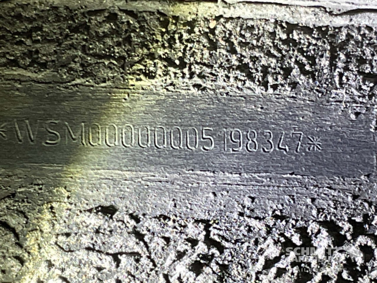 Schmitz Semi Reefer Standard Dobbeltdækk