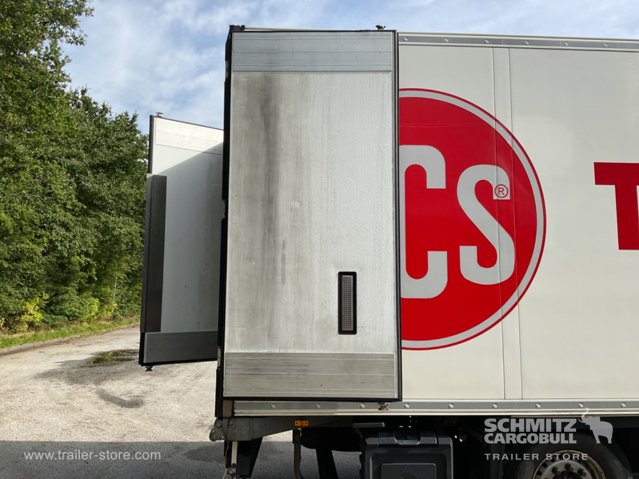 Schmitz Semi Reefer Standard Dobbeltdækk