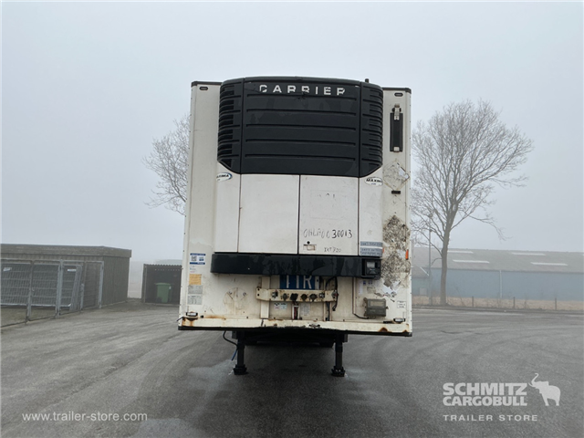 Schmitz Semi Reefer Standard Dobbeltdækk