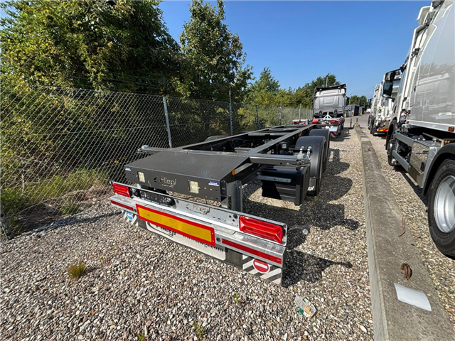 Scania R 500 B6x2*4NB NEW! Swap Body incl. Drawbar Traile