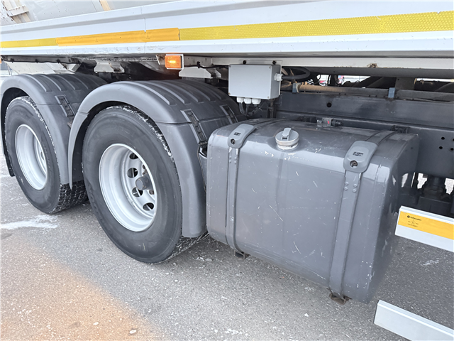 Scania P360 6x4 Hvidtved Larsen FlexLine 312