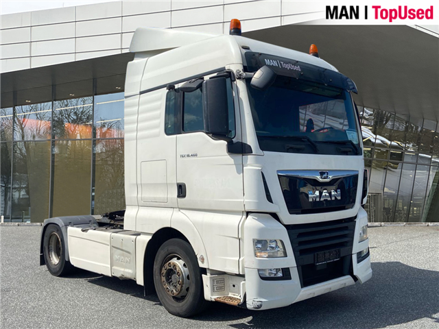 MAN TGX 18.460 4X2 BLS
