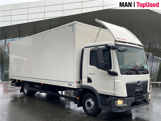 MAN TGL 12.250 4x2 BL CH