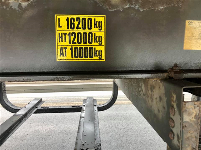 Schmitz Citytrailer NYSYNET