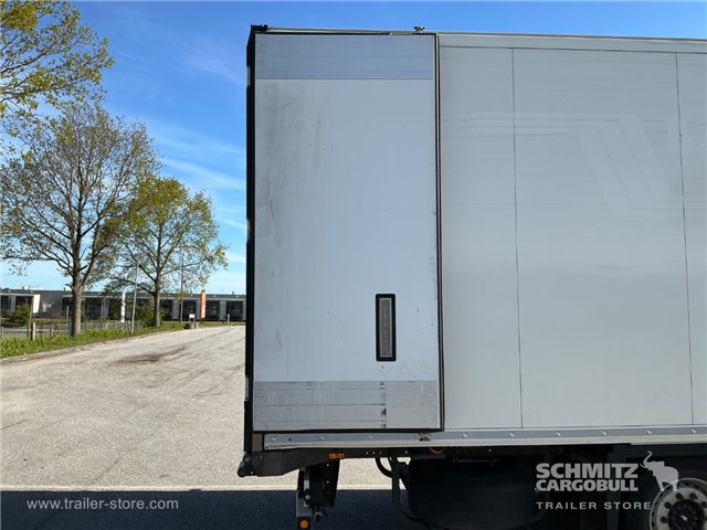 Schmitz Semi Reefer Multitemp Dobbeltdækk