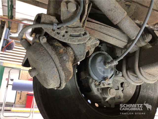 Krone Semi Reefer Standard Lift