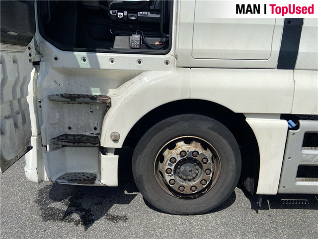 MAN TGX 18.460 4X2 BLS