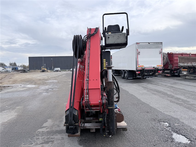 Fassi F245A.2.25 E-Dynamic Fjernbetjening