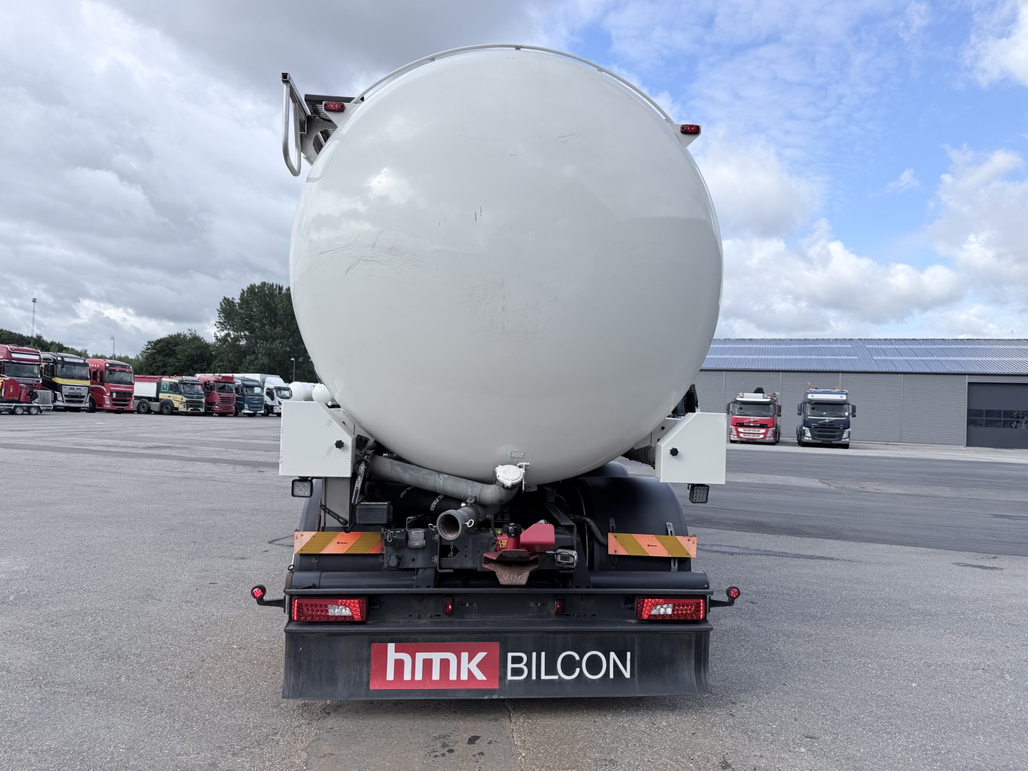 Scania R500 NGS CR20H 26 m3 Silo / Kompressor