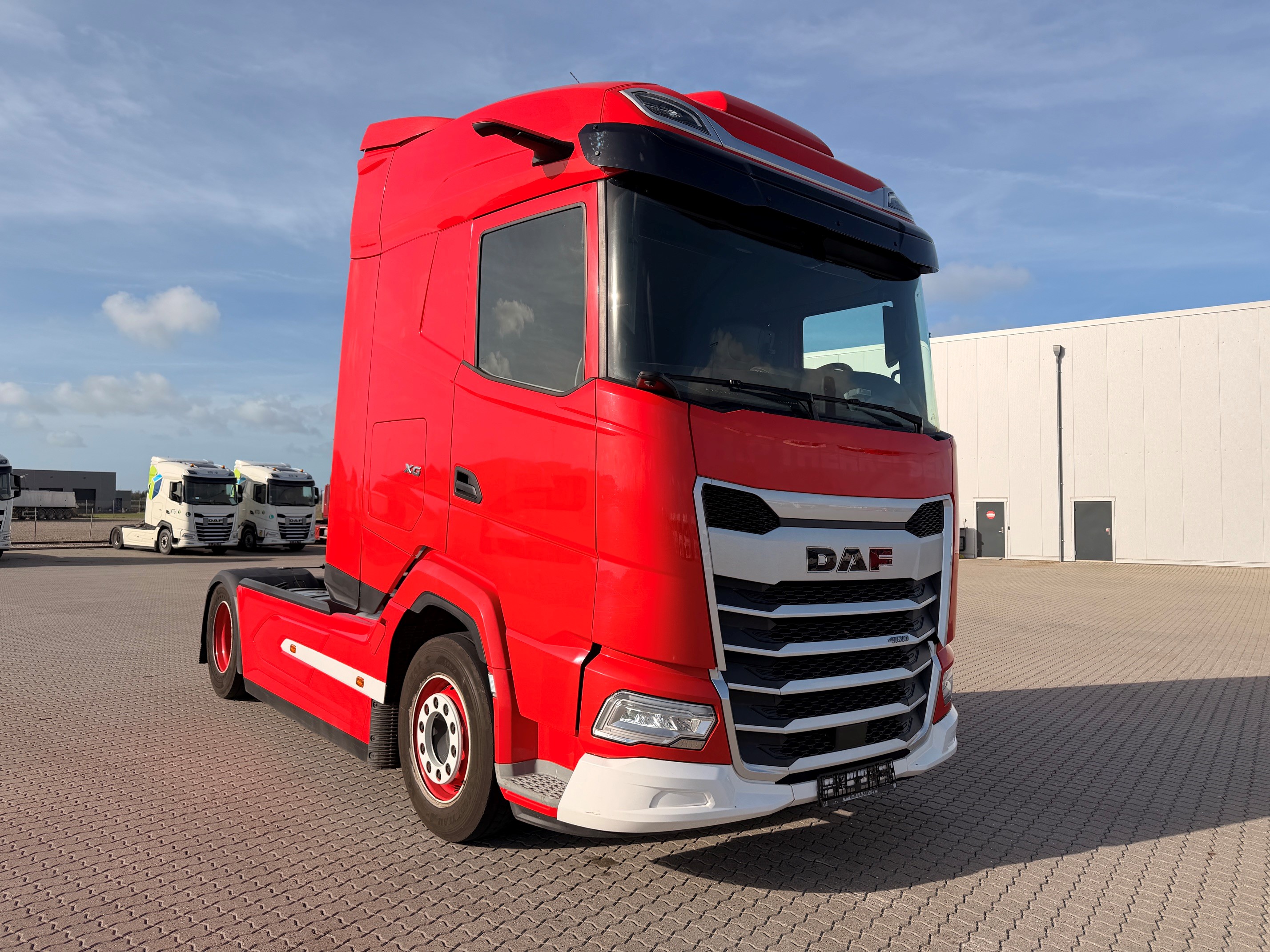 DAF XG FT 480