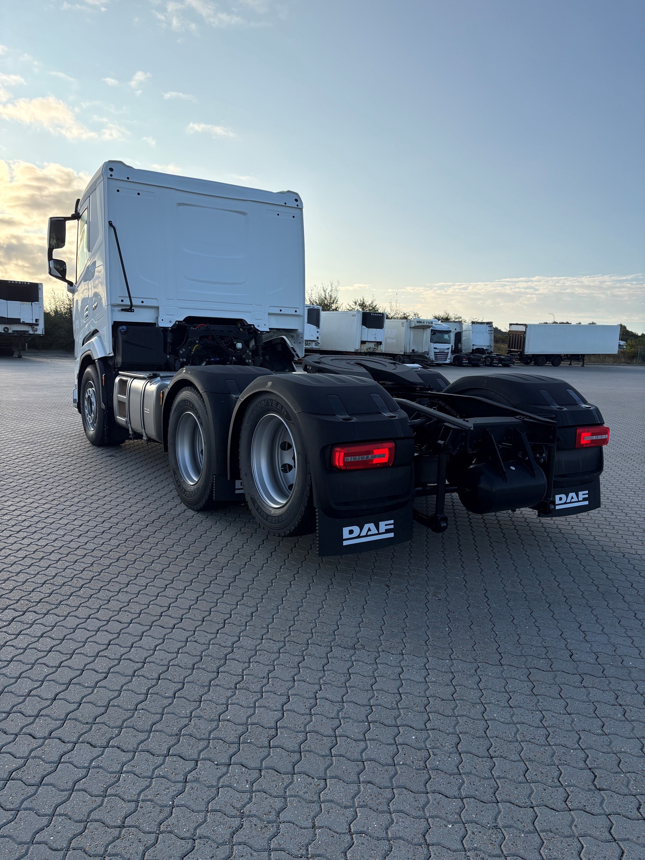 DAF XF 530