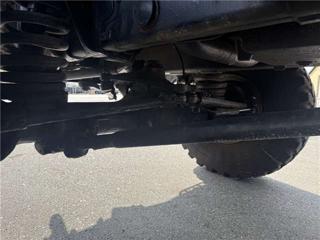 MAN 5 To KAT MIL 4x4 opb. studenterkørsel