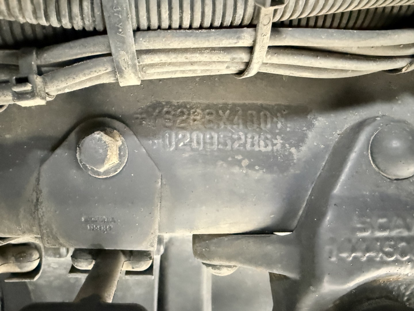 Scania R520 V8 Hvidtved Larsen RECycler 414 Euro 6