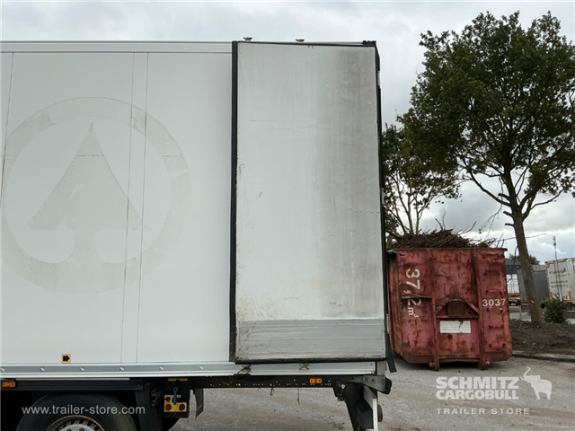 Schmitz Semi Reefer Multitemp Dobbeltdækk